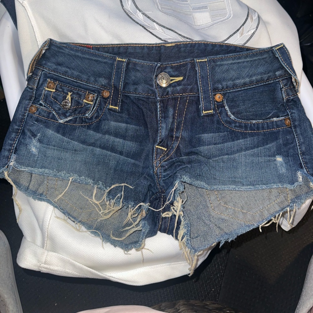 True Religion Shorts